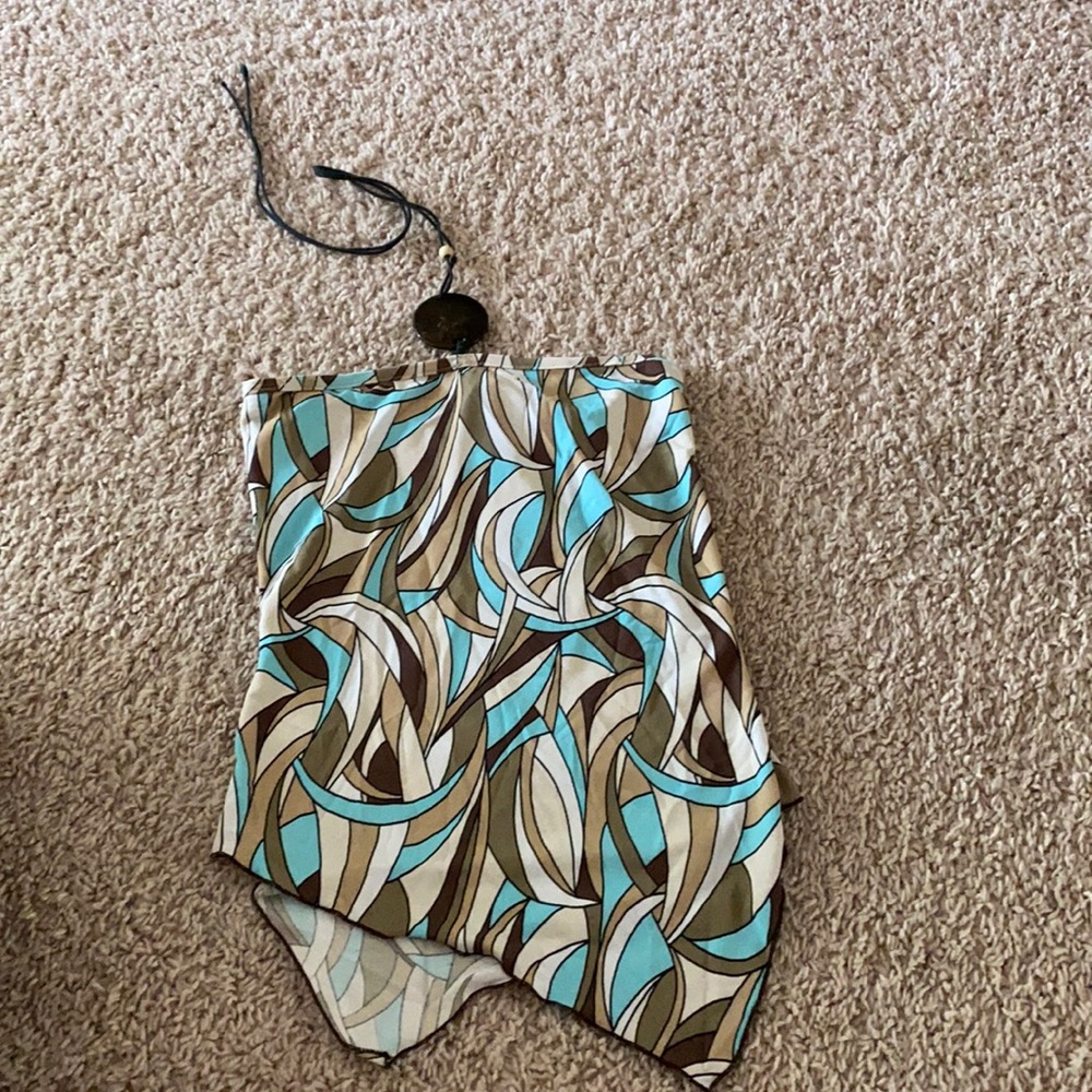 Coachella halter Top!